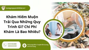Khám hiếm muộn