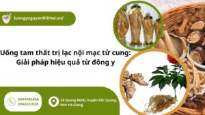 lạc mội mạc tử cung nguy hiểm