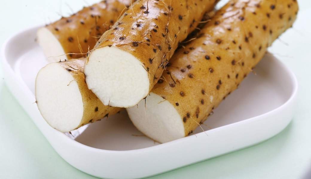 Củ mài đắng giúp cân bằng nội tiết tố nữ