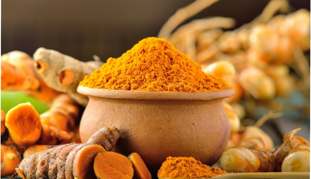 Nghệ có tác dụng kháng viêm, giảm đau, hỗ trợ điều trị gai gót chân hiệu quả