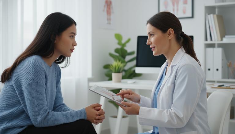 Những tình huống cần đi khám sớm