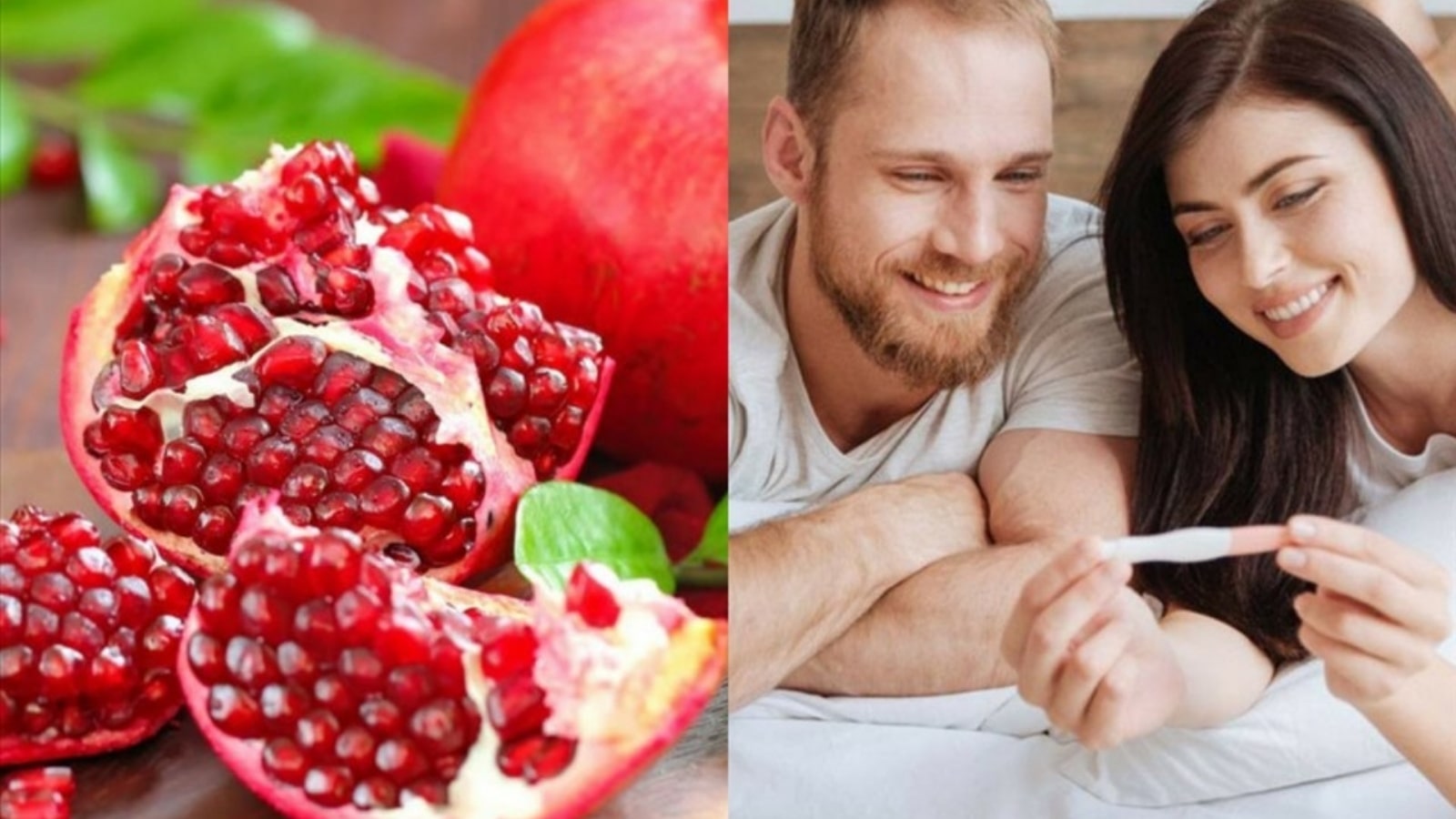 giải đáp ăn lựu có bị vô sinh không