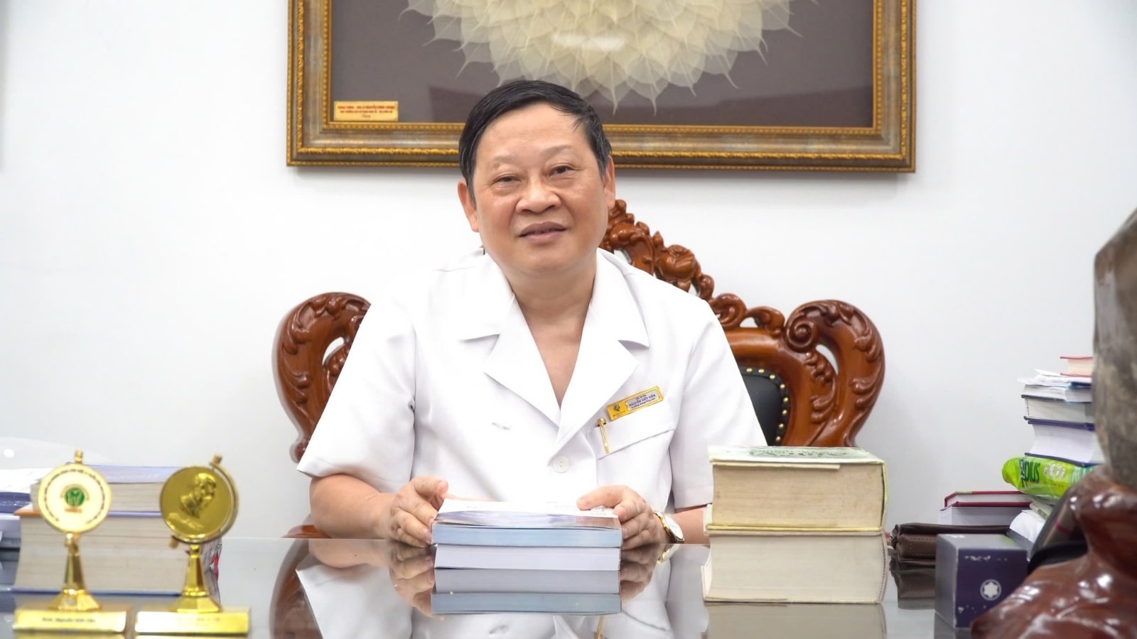 GS.TS Nguyễn Viết Tiến - Cha đẻ IVF Việt Nam