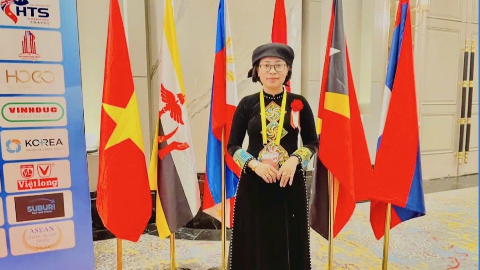 Lương Y Nguyễn Thị Thái - Bác sĩ chữa vô sinh giỏi bằng thuốc Nam