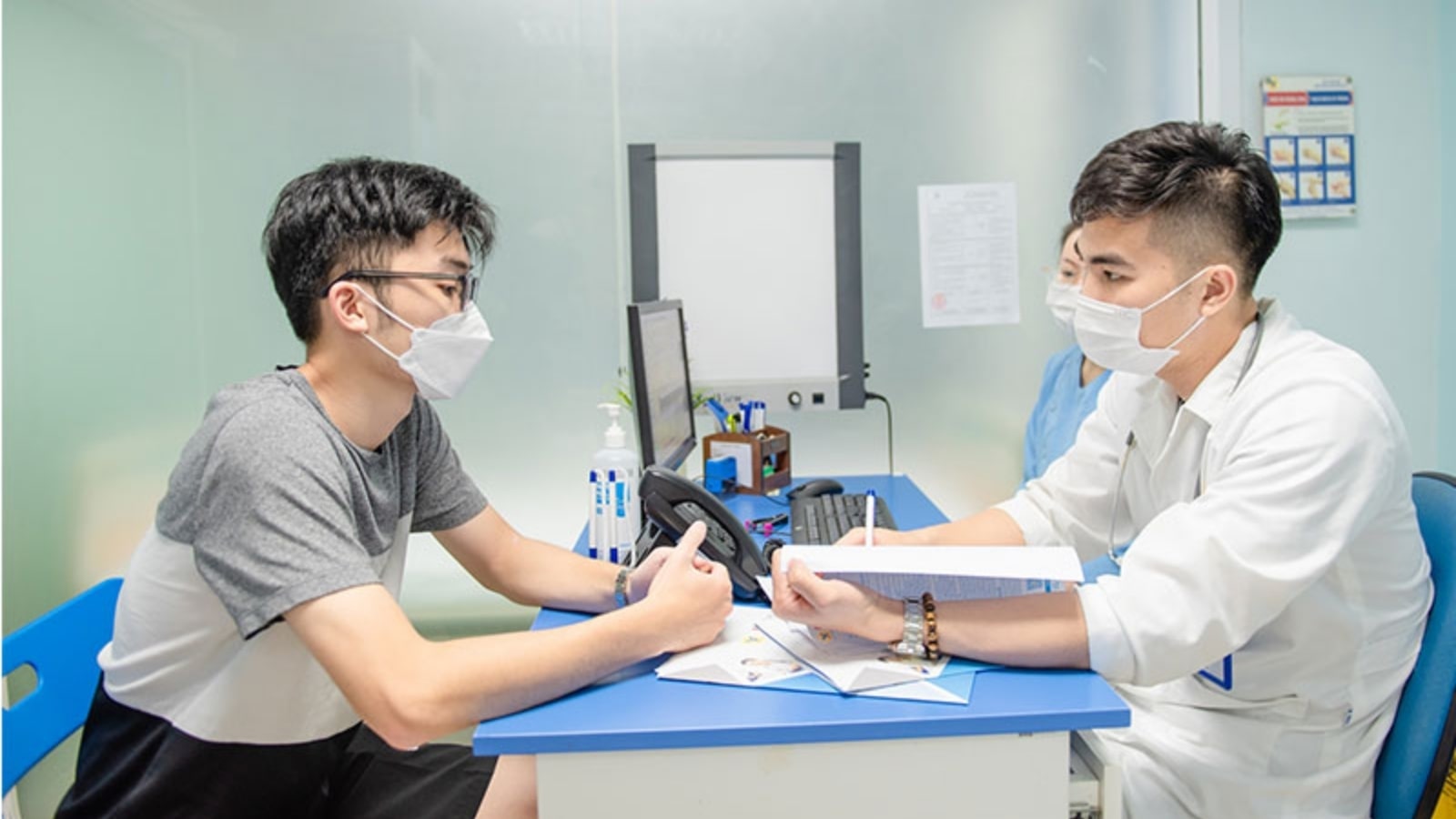 Phương Pháp Chẩn Đoán Hiện Đại và Chính Xác