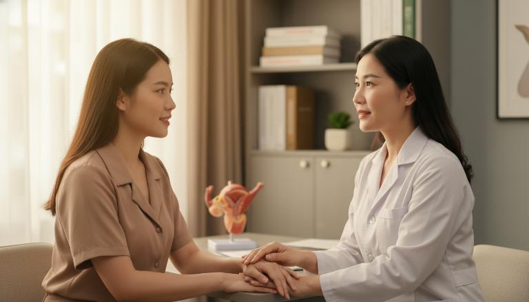 Lịch theo dõi định kỳ và chăm sóc dài hạn