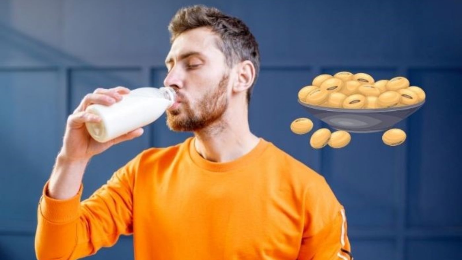 câu hỏi nam giới uống sữa đậu nành có vô sinh không