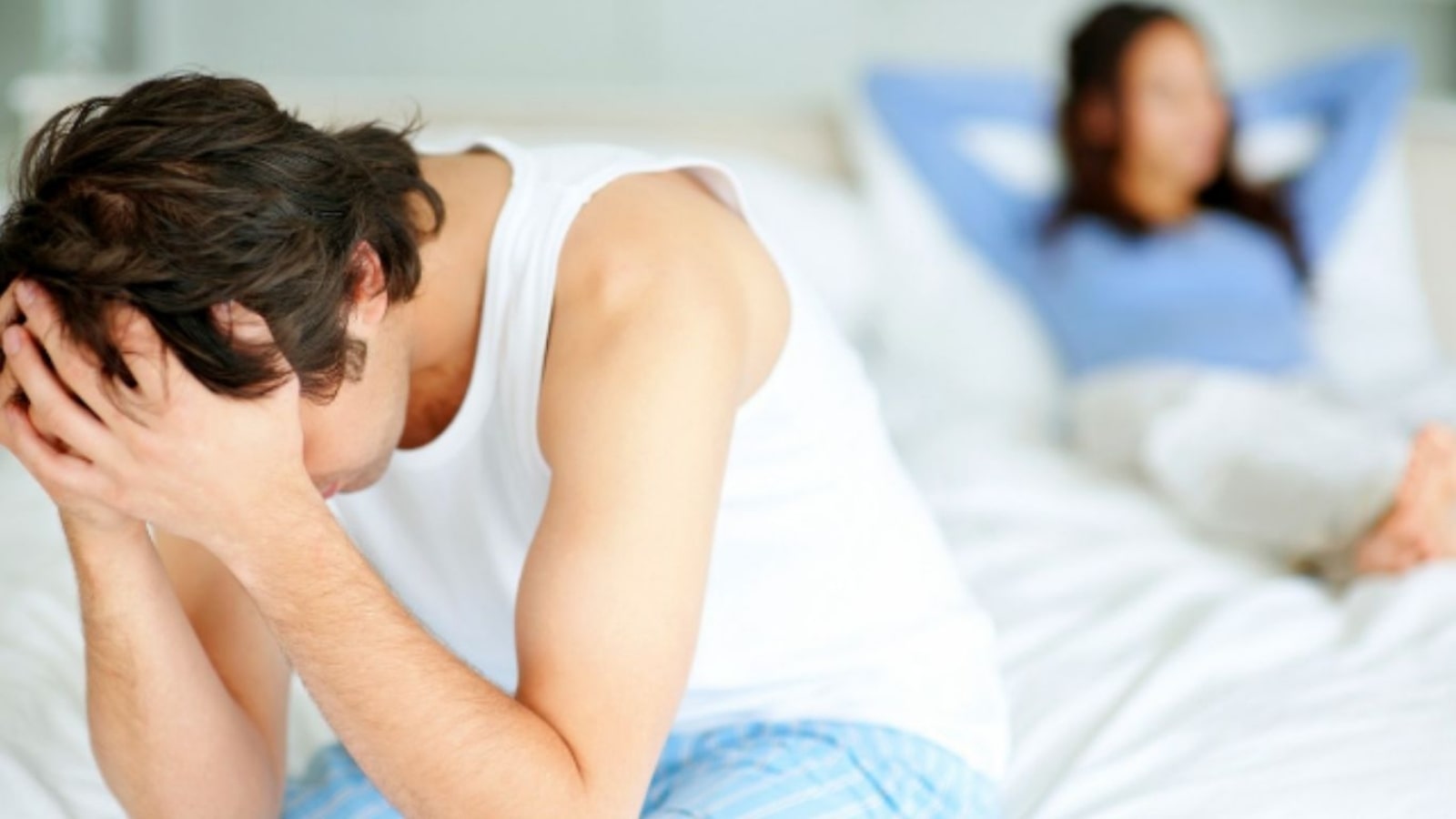 Nguyên nhân chính gây xuất tinh sớm ở nam giới
