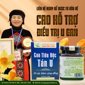 Lương y Nguyễn Thị Thái – Người giữ gìn tinh hoa y học cổ truyền Việt.