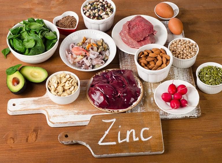 Bảy dưỡng chất cốt lõi để cải thiện sản sinh tinh trùng