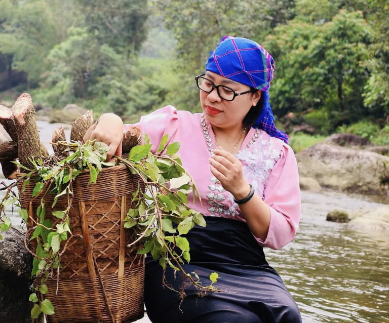 Lương y Nguyễn Thị Thái chữa tinh trùng yếu