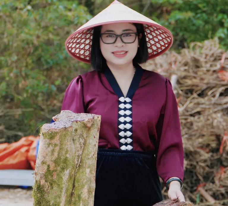 Lương y Nguyễn Thị Thái và nhà thuốc nam gia truyền