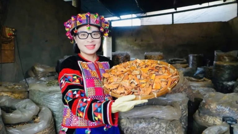 Quan điểm Đông y của Lương y Nguyễn Thị Thái về u xơ