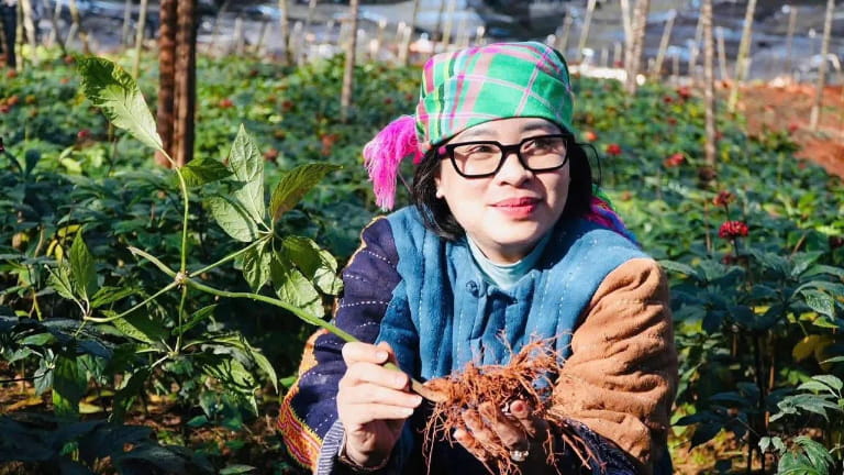Lương y Nguyễn Thị Thái chữa yếu sinh lý