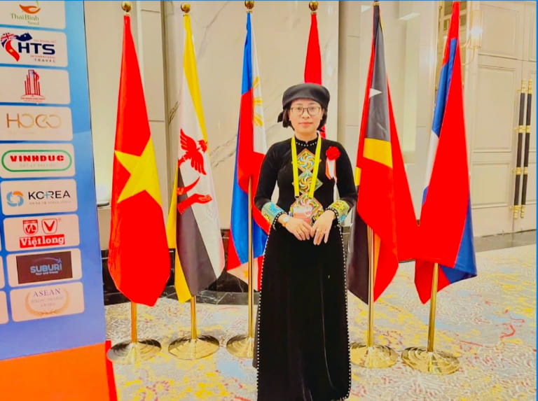 Lương Y Nguyễn Thị Thái được nhiều giải thưởng chuyên môn