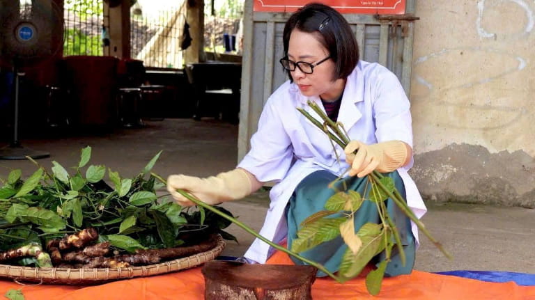 Thuốc bổ thận Lương y Nguyễn Thị Thái