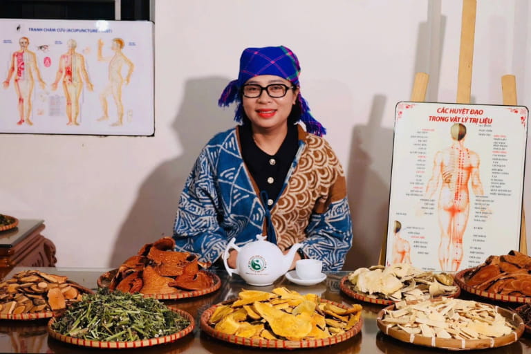 Thuốc bổ thận Lương y Nguyễn Thị Thái